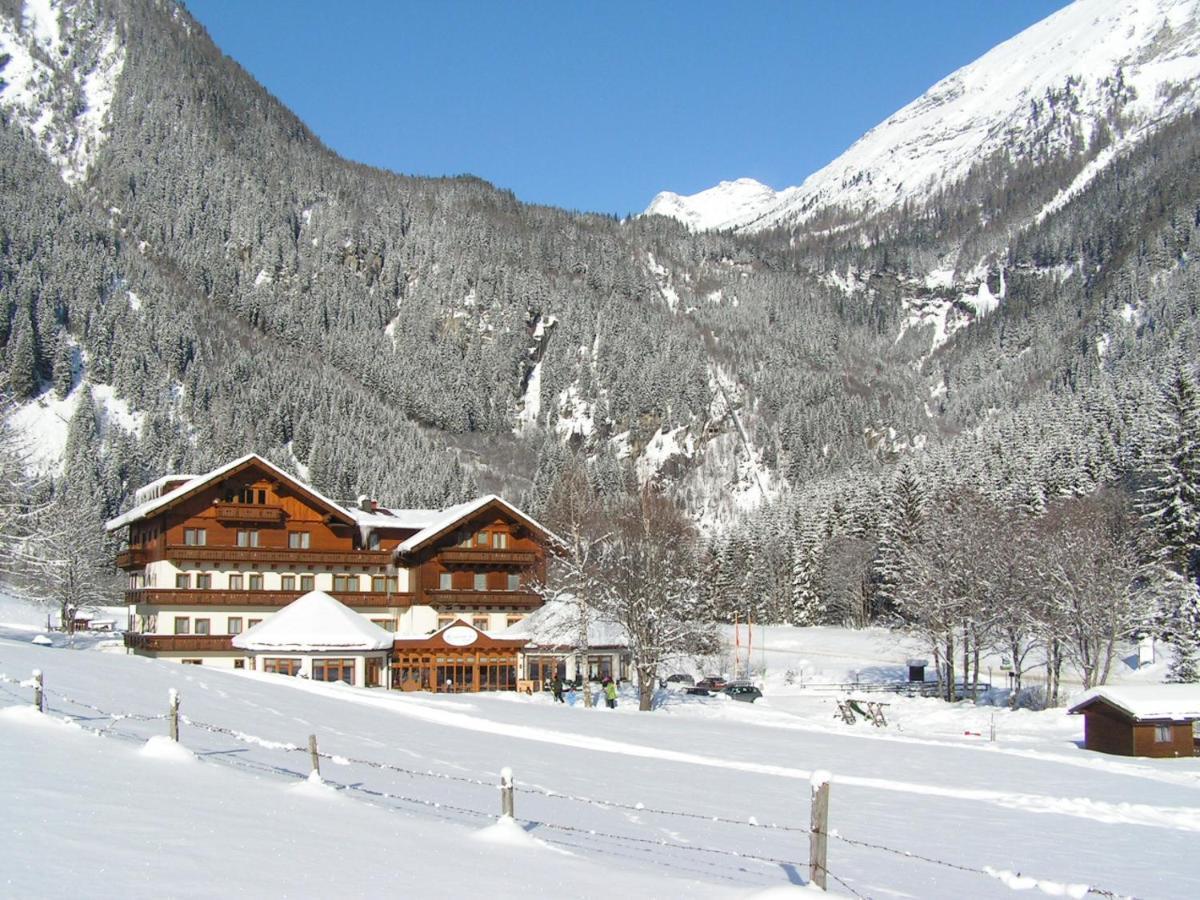 Alpenhotel Badmeister Flattach Extérieur photo