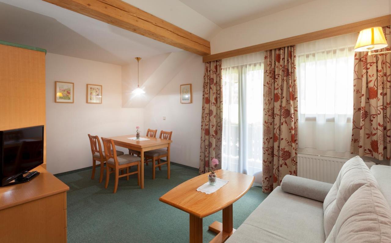 Alpenhotel Badmeister Flattach Chambre photo