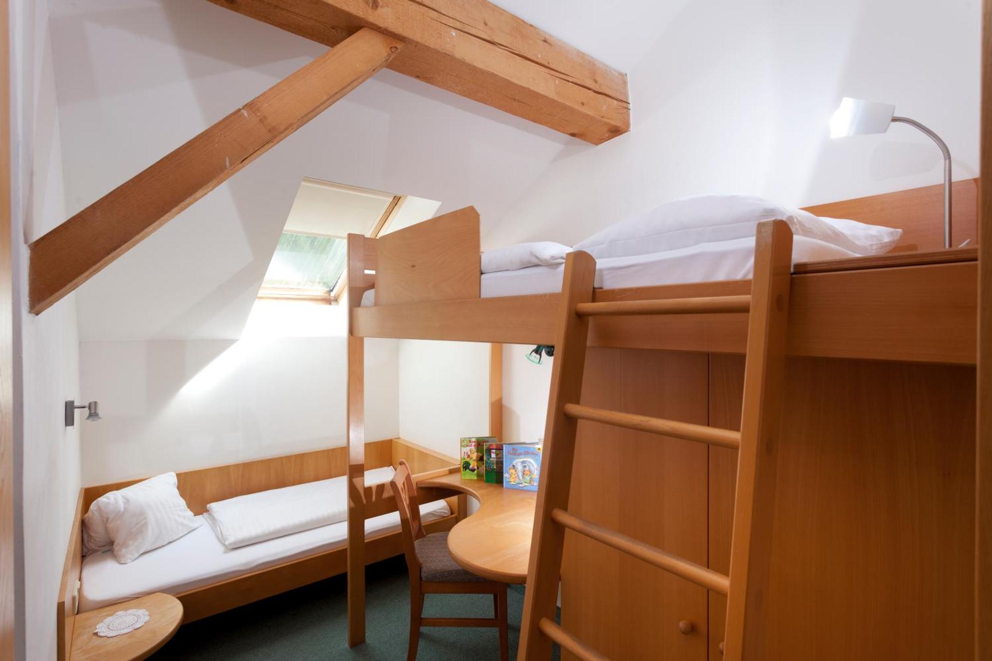 Alpenhotel Badmeister Flattach Chambre photo