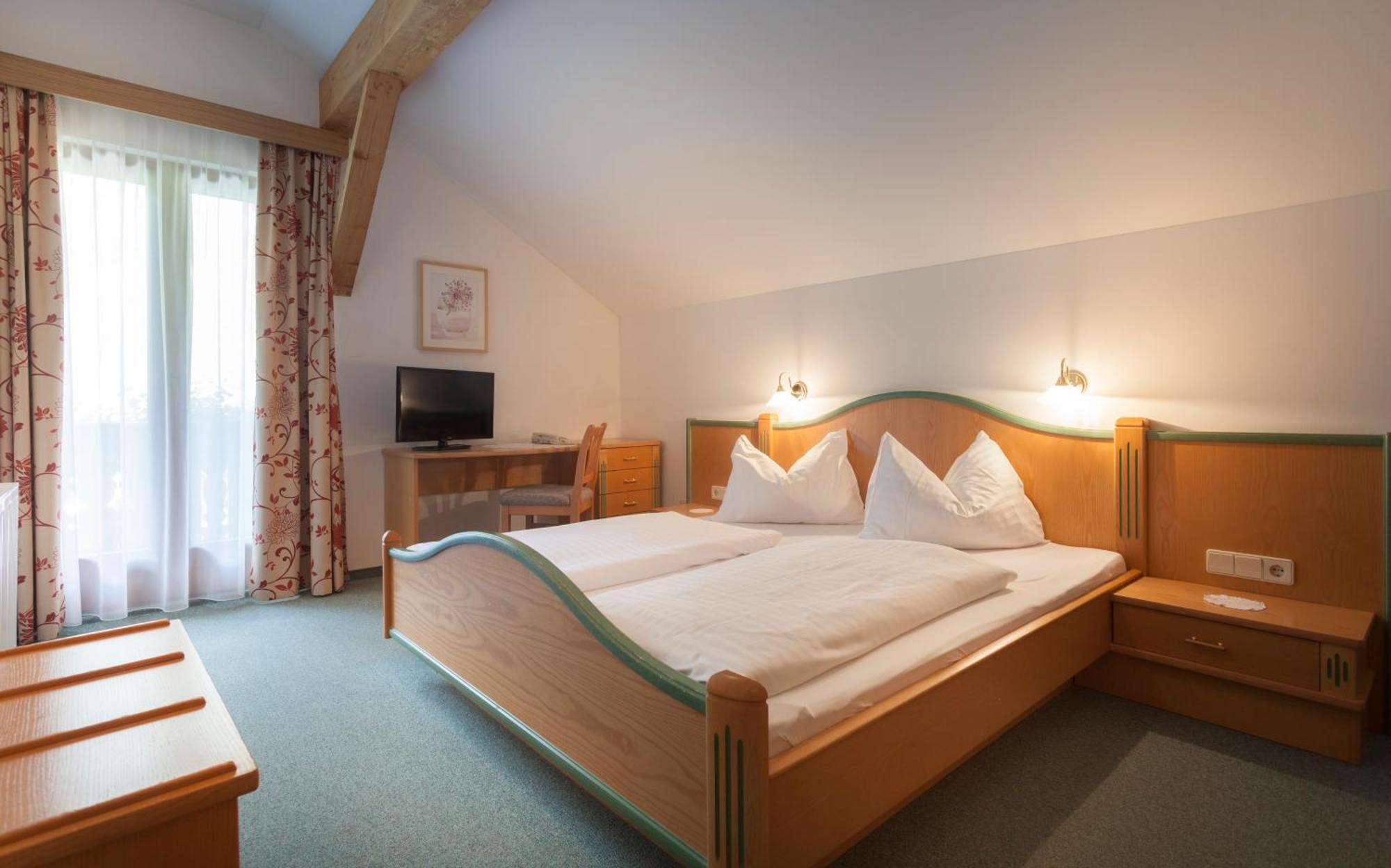 Alpenhotel Badmeister Flattach Chambre photo
