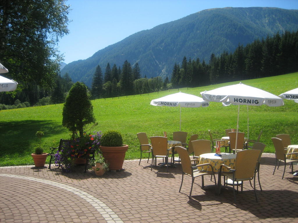 Alpenhotel Badmeister Flattach Extérieur photo