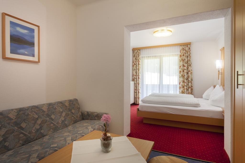 Alpenhotel Badmeister Flattach Extérieur photo