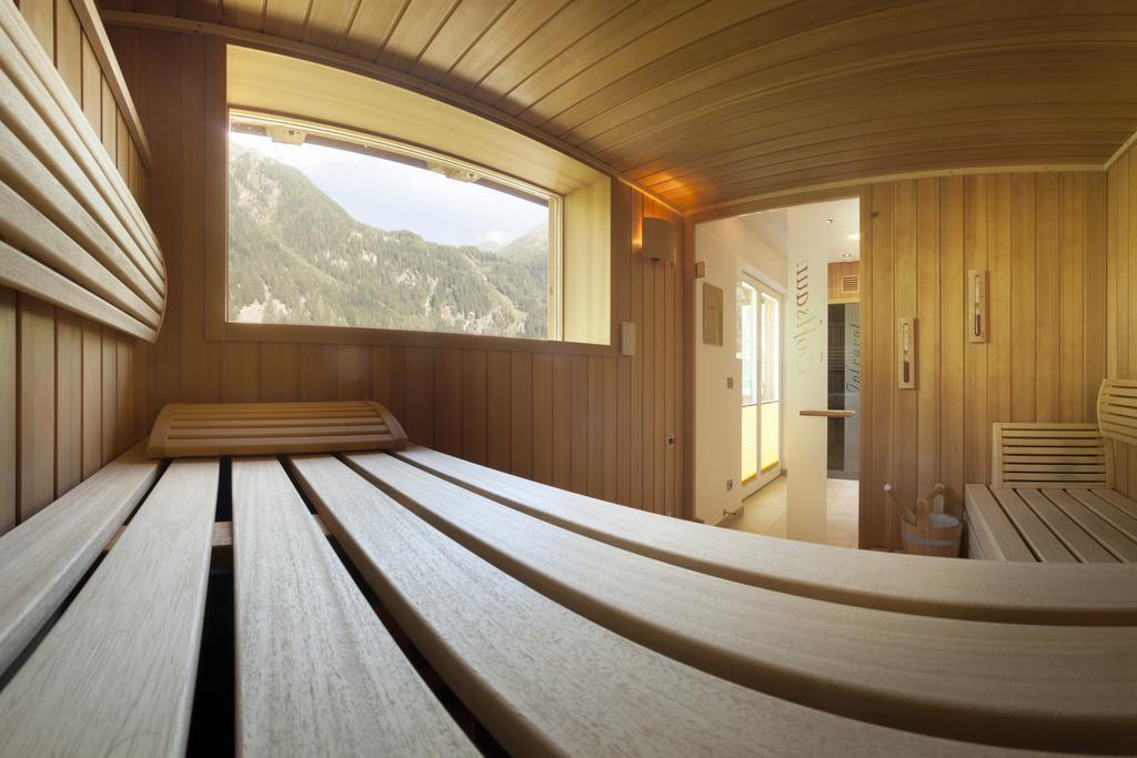 Alpenhotel Badmeister Flattach Extérieur photo