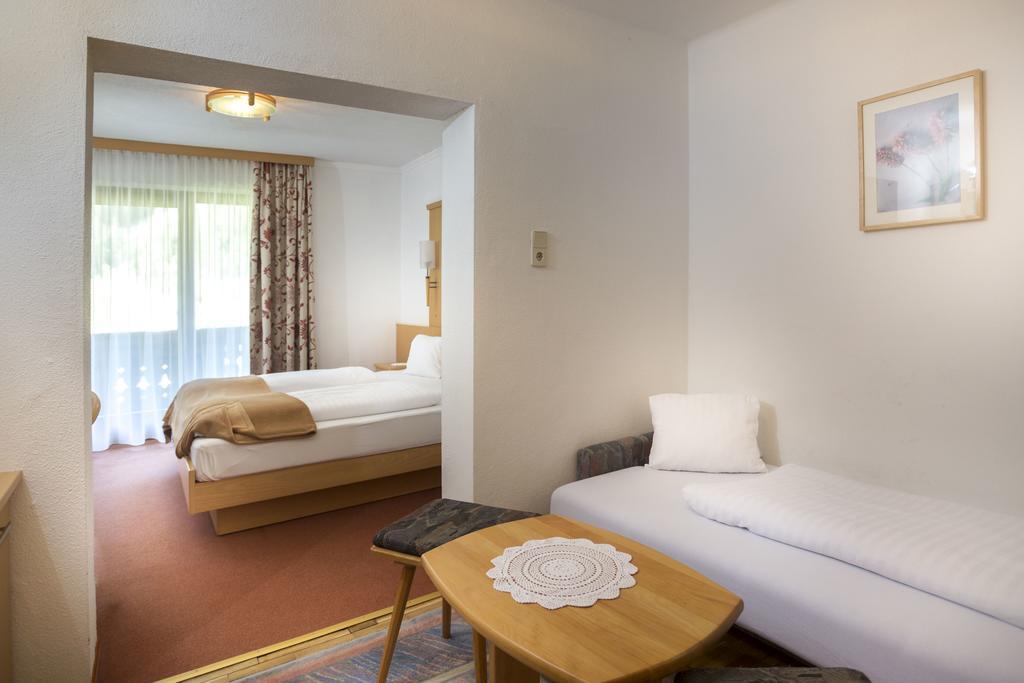 Alpenhotel Badmeister Flattach Extérieur photo