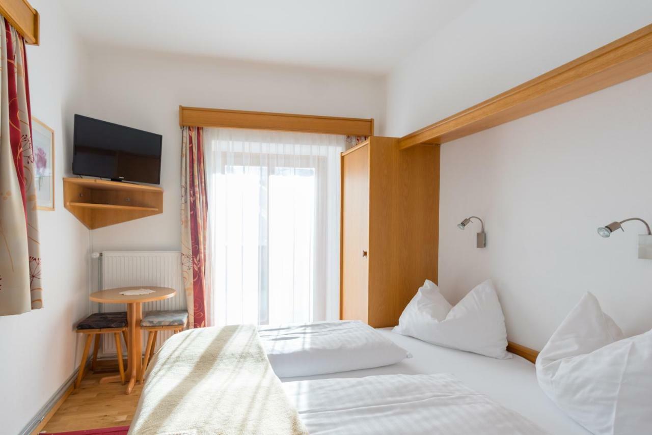 Alpenhotel Badmeister Flattach Extérieur photo