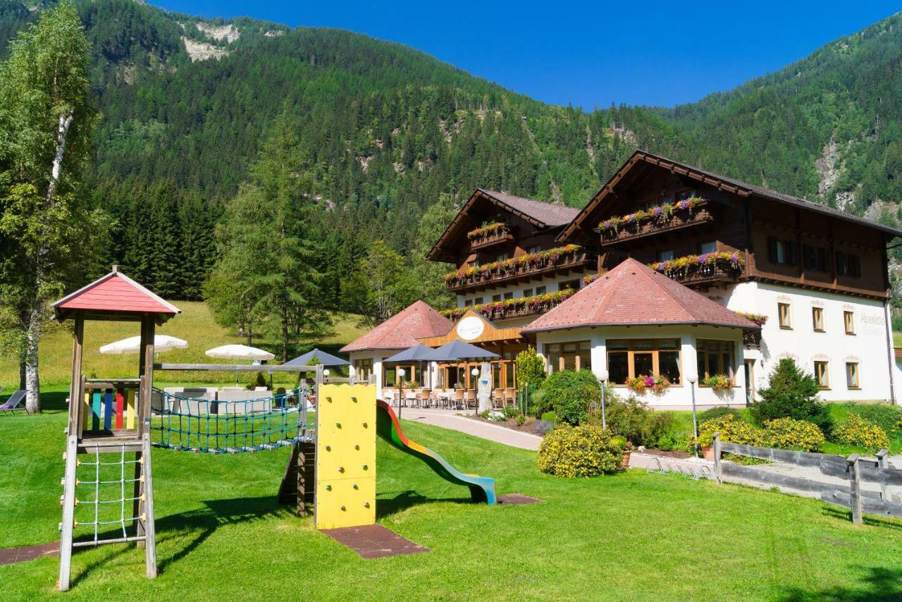 Alpenhotel Badmeister Flattach Extérieur photo